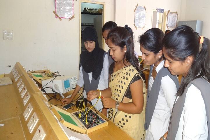 Jain Polytechnic campus in Davanagere, Karnataka, India — photo 5