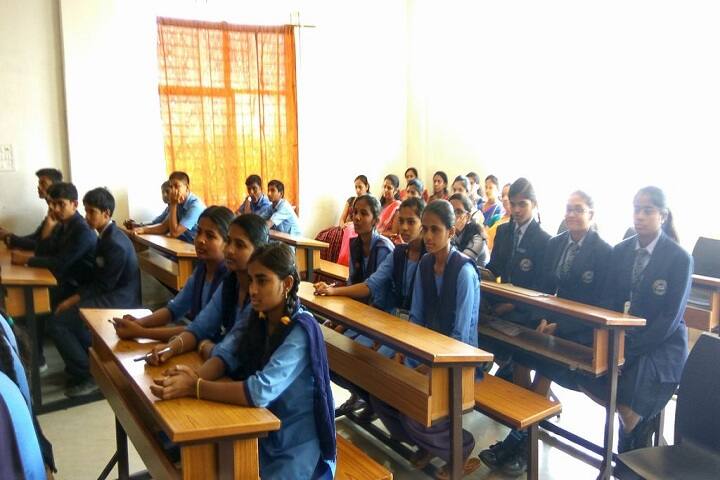 Jain Polytechnic campus in Davanagere, Karnataka, India — photo 6