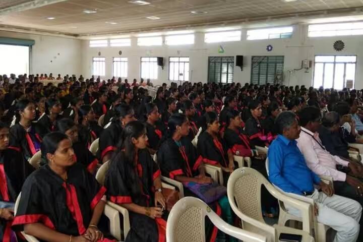 Maharani Arts and Science College campus in Dharapuram, Tamil Nadu, India — photo 5