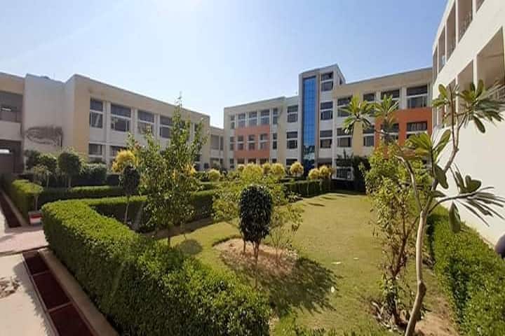 Government Polytechnic campus in Palwal, Haryana, India — photo 3
