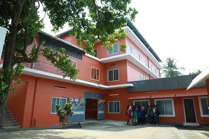 Al-Ameen College campus in Ernakulam, Kerala, India — photo 6