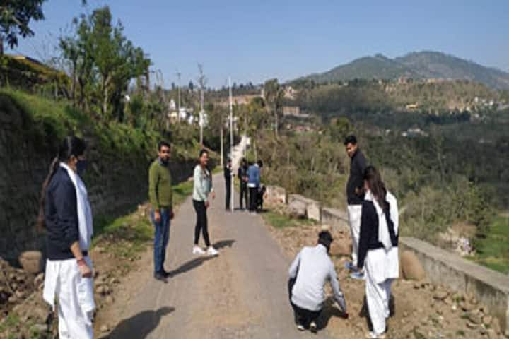 Government Polytechnic College campus in Jammu, Jammu and Kashmir, India — photo 2