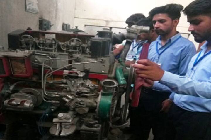 Government Polytechnic College campus in Jammu, Jammu and Kashmir, India — photo 6