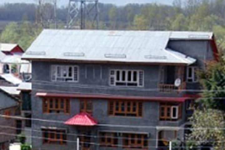 Government Polytechnic College campus in Srinagar, Jammu and Kashmir, India — photo 1