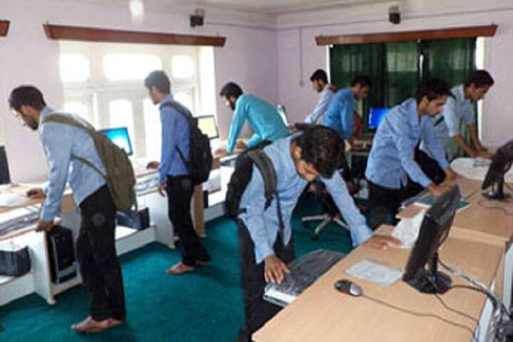 Government Polytechnic College campus in Srinagar, Jammu and Kashmir, India — photo 2