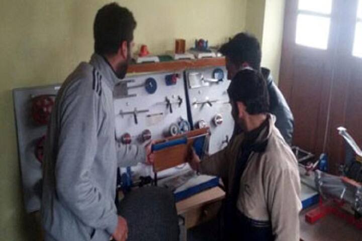 Government Polytechnic College campus in Srinagar, Jammu and Kashmir, India — photo 3