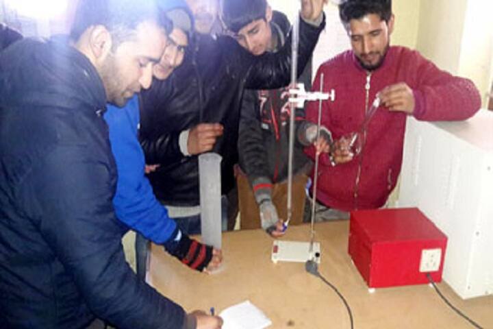 Government Polytechnic College campus in Srinagar, Jammu and Kashmir, India — photo 5