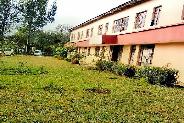 Government Polytechnic campus in Rajouri, Jammu and Kashmir, India — photo 3