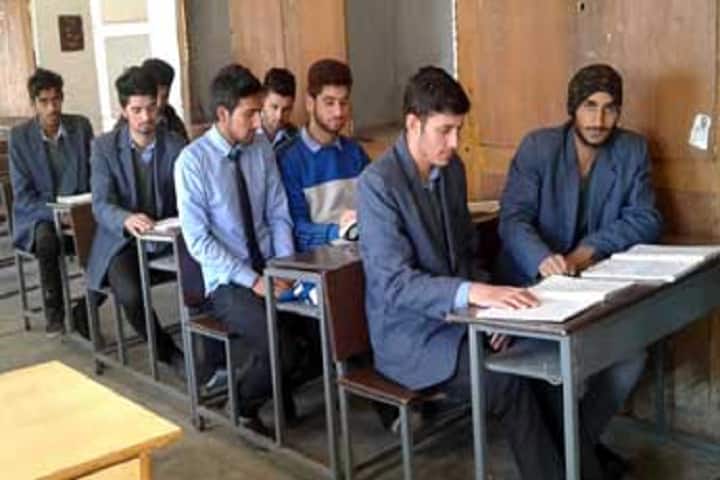 Government Polytechnic campus in Rajouri, Jammu and Kashmir, India — photo 4