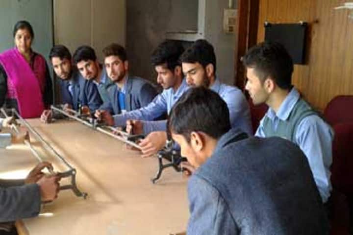 Government Polytechnic campus in Rajouri, Jammu and Kashmir, India — photo 6