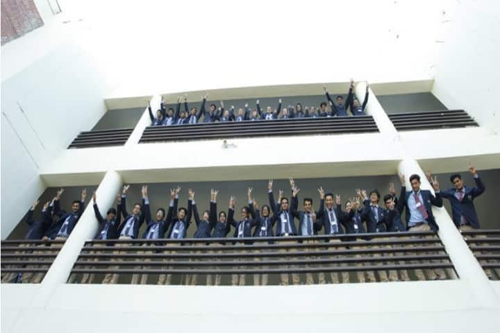 Quantum School of Business campus in Roorkee, Uttarakhand, India — photo 3