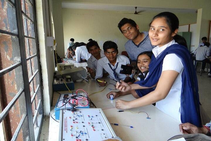 Kopal Institute of Science and Technology campus in Bhopal, Madhya Pradesh, India — photo 4