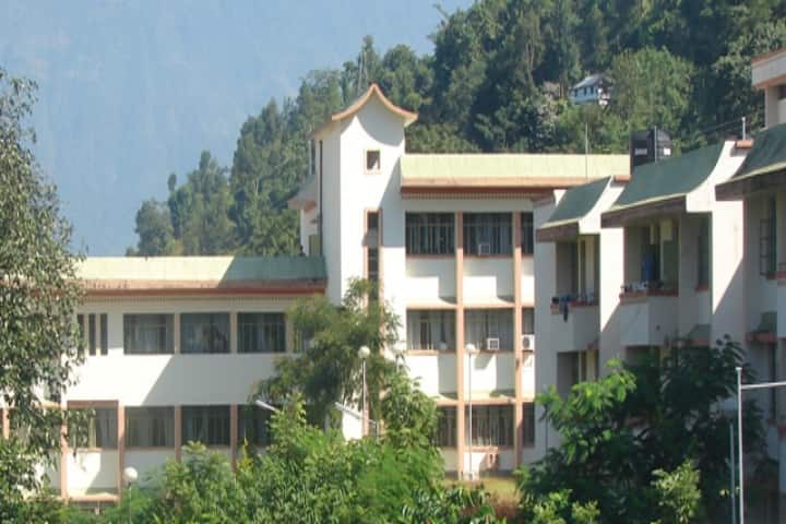 Centre for Computers and Communication Technology campus in South Sikkim, Sikkim, India — photo 1