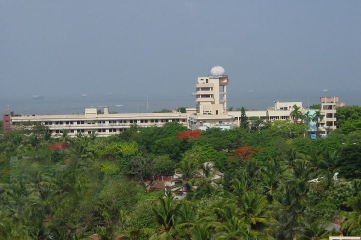 NIO Dona Paula campus in Panjim, Goa, India — photo 2