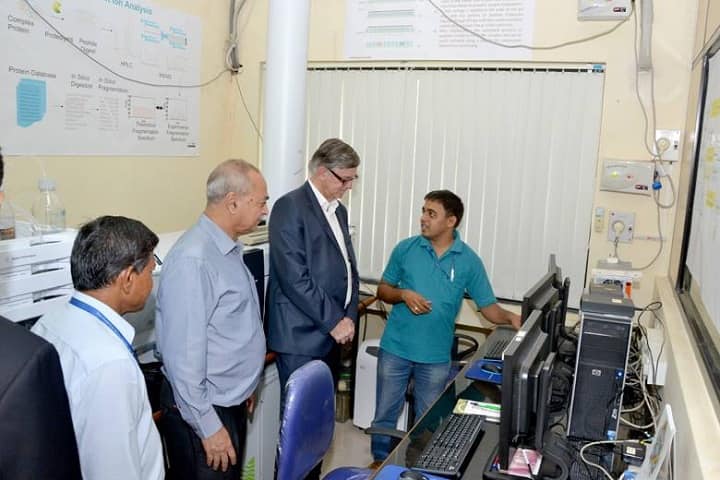 NIO Dona Paula campus in Panjim, Goa, India — photo 4
