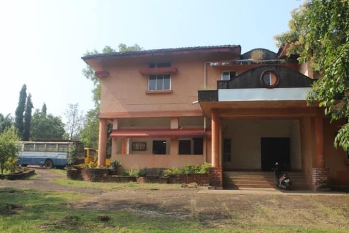Government Polytechnic, Bicholim campus in Panjim, Goa, India
