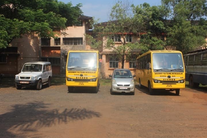Government Polytechnic campus in Panjim, Goa, India — photo 3