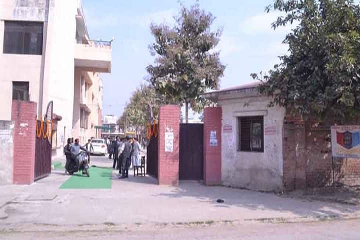 Subhash Degree College campus in Kanpur, Uttar Pradesh, India — photo 2