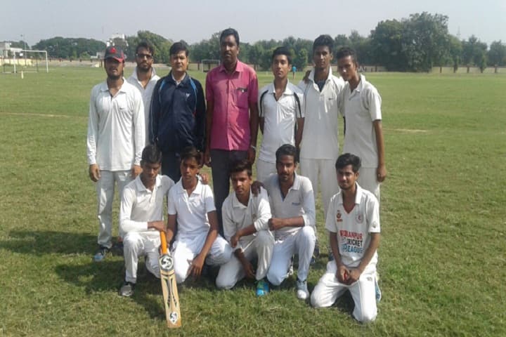 Subhash Degree College campus in Kanpur, Uttar Pradesh, India — photo 4