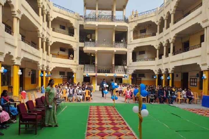Subhash Degree College campus in Kanpur, Uttar Pradesh, India — photo 5