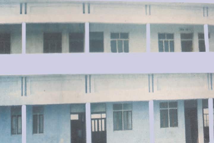 Mulayam Singh Mahavidyalaya campus in Kanpur, Uttar Pradesh, India — photo 1