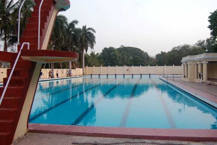 Mysore University School of Justice campus in Mysore, Karnataka, India — photo 1