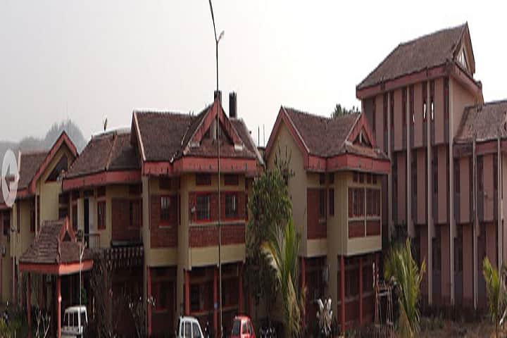 Government Polytechnic campus in Margao, Goa, India — photo 1
