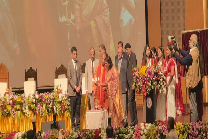 NLU Prayagraj campus in Allahabad, Uttar Pradesh, India — photo 2