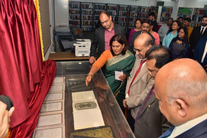NLU Prayagraj campus in Allahabad, Uttar Pradesh, India — photo 5