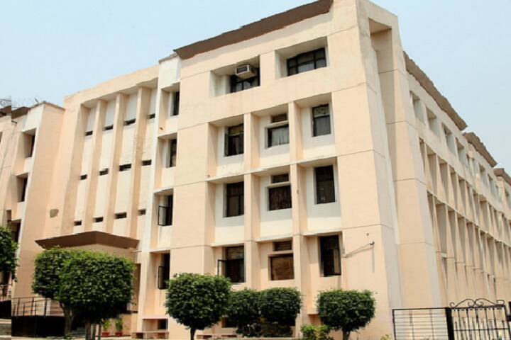 School of Computer Applications campus in Faridabad, Haryana, India — photo 4
