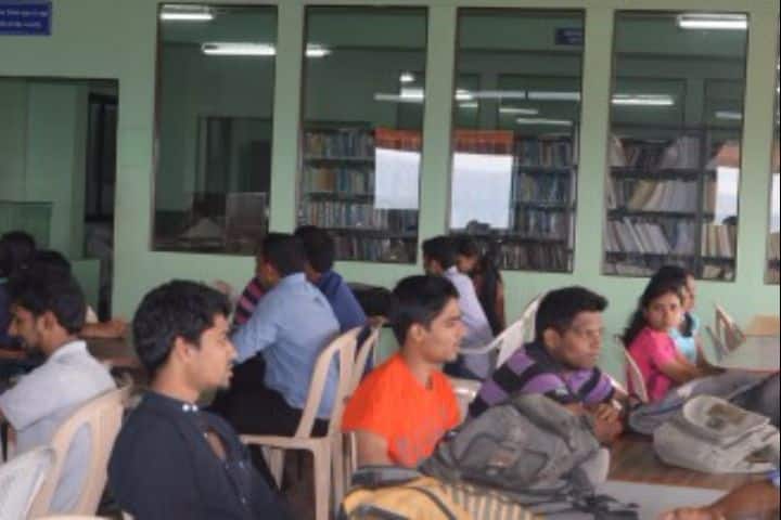 Shree Rayeshwar Institute of Engineering and Information Technology campus in Goa, India — photo 2