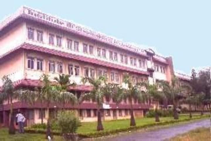 Institute of Shipbuilding Technology, Goa campus in Goa, India