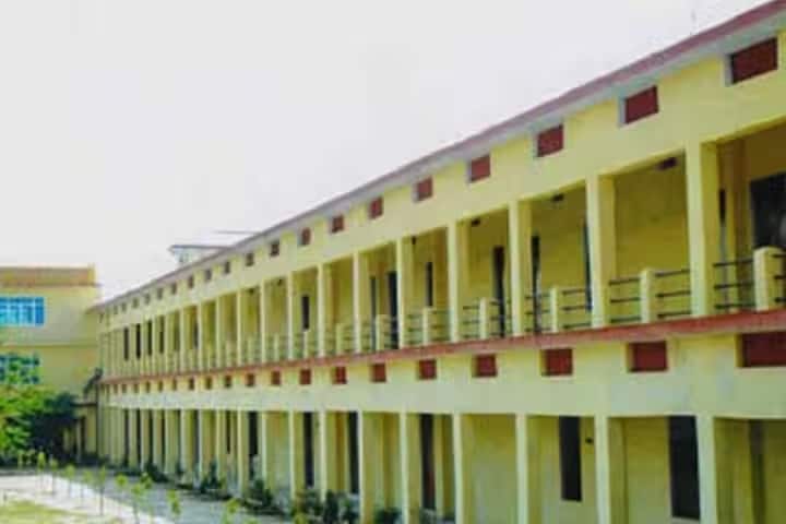 Pujya Bhaurao Devras PG College campus in Kanpur, Uttar Pradesh, India — photo 1