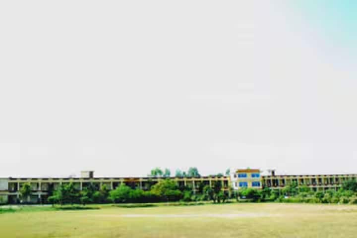 Pujya Bhaurao Devras PG College campus in Kanpur, Uttar Pradesh, India — photo 2