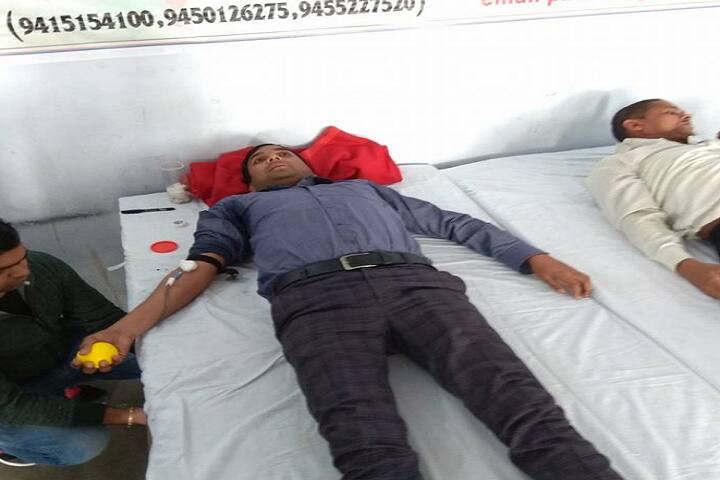 Pujya Bhaurao Devras PG College campus in Kanpur, Uttar Pradesh, India — photo 5