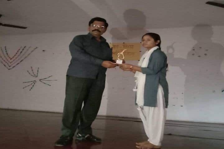 Pujya Bhaurao Devras PG College campus in Kanpur, Uttar Pradesh, India — photo 6