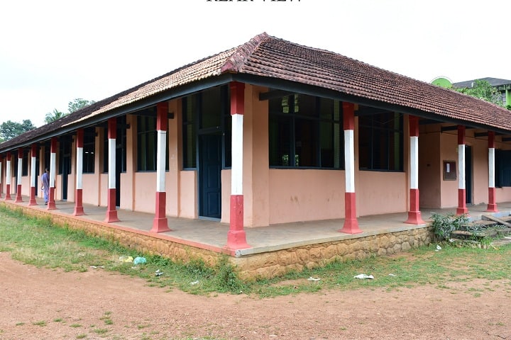 Kerala University College of Teacher Education campus in Adoor, Kerala, India — photo 2