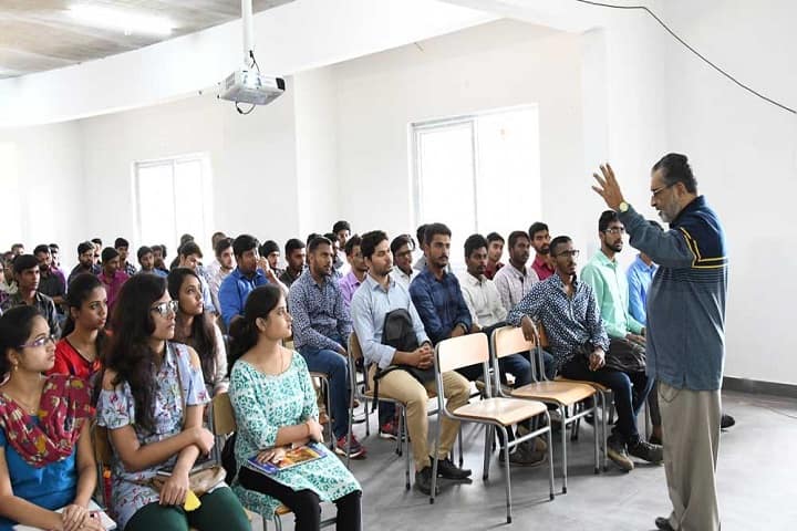NSB Academy campus in Bengaluru, Karnataka, India — photo 2