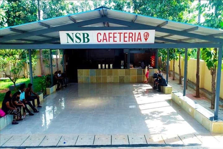 NSB Academy campus in Bengaluru, Karnataka, India — photo 6
