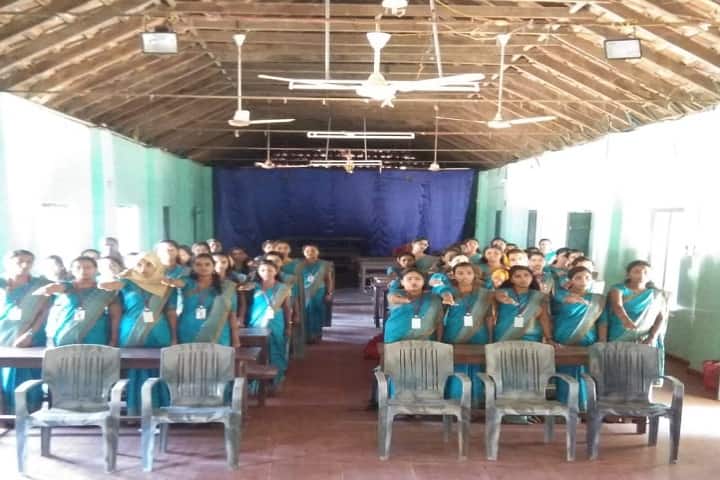 Kerala University College of Teacher Education campus in Alappuzha, Kerala, India — photo 3