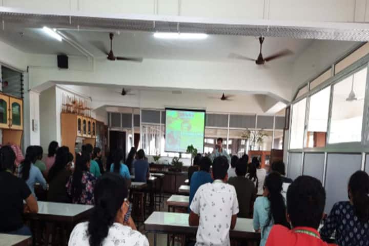 St Xavier's College campus in Bardez, Goa, India — photo 5