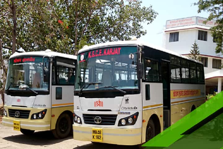 KGCE Karjat campus in Raigad, Maharashtra, India — photo 6