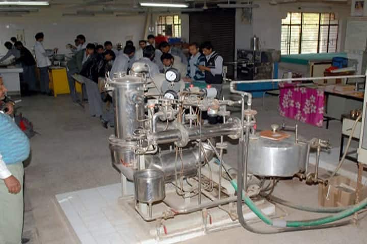 Indian Institute of Handloom Technology campus in Jodhpur, Rajasthan, India — photo 2