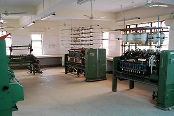 Indian Institute of Handloom Technology campus in Jodhpur, Rajasthan, India — photo 3