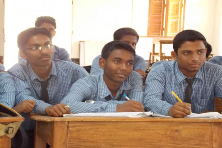 Dhalai District Polytechnic campus in Agartala, Tripura, India — photo 2