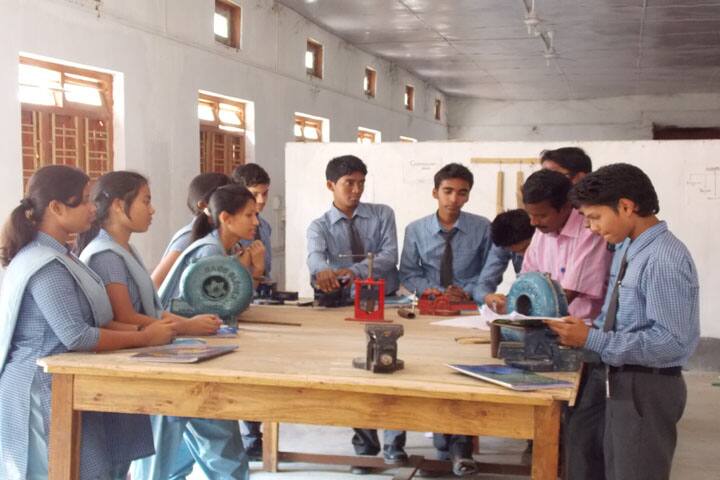 Dhalai District Polytechnic campus in Agartala, Tripura, India — photo 4
