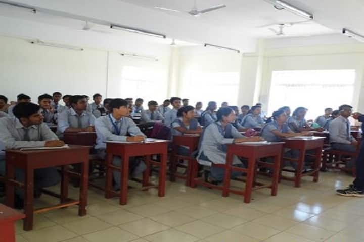 TTAADC Polytechnic Institute campus in Agartala, Tripura, India — photo 2