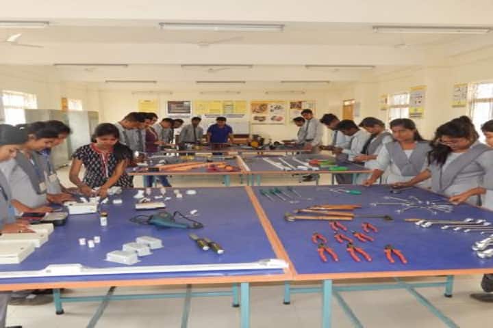 TTAADC Polytechnic Institute campus in Agartala, Tripura, India — photo 4