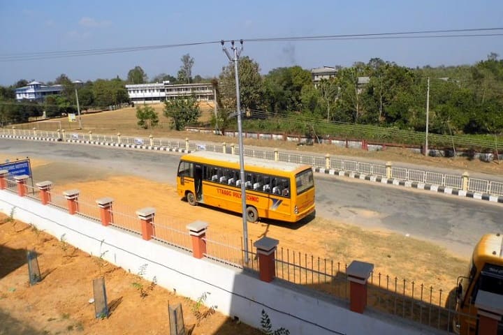 TTAADC Polytechnic Institute campus in Agartala, Tripura, India — photo 5