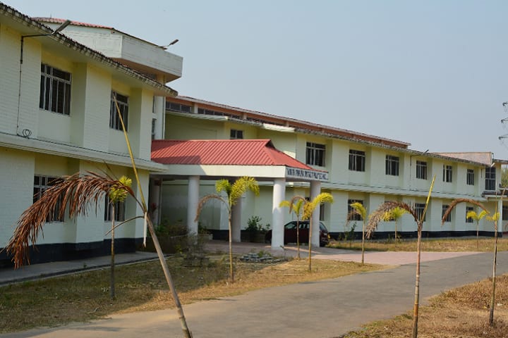 North Tripura District Polytechnic campus in Dharmanagar, Tripura, India — photo 1